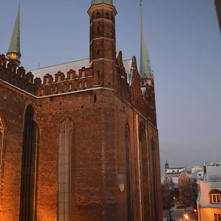 Hotell Stay Inn Hotel Gdansk