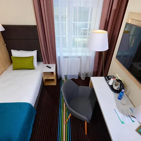 Stay Inn Hotel Gdansk Hotell Gdańsk