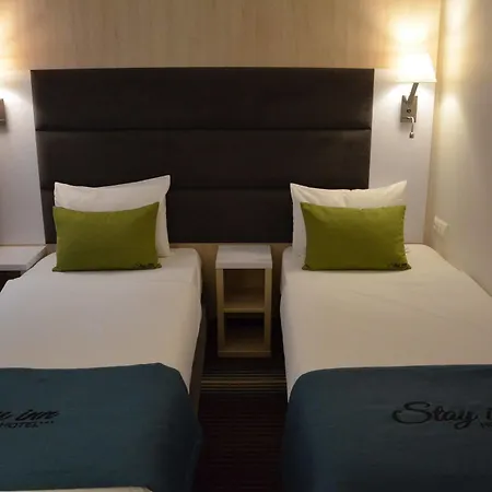 Hotell Stay Inn Hotel Gdansk