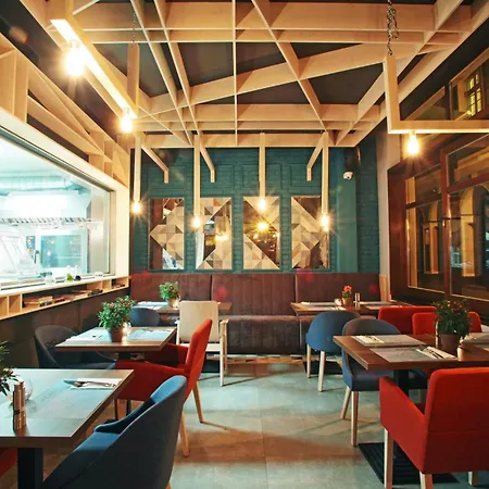 Stay Inn Hotel Gdansk 3*