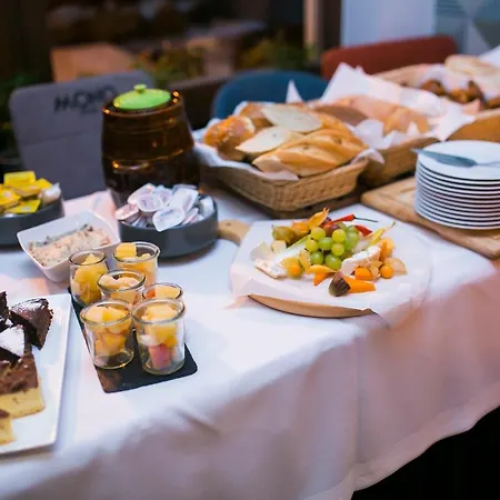Stay Inn Hotel Gdansk Hotel 3*