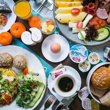 Stay Inn Hotel Gdansk Hotel 3*