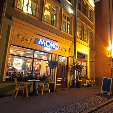 Stay Inn Hotel Gdansk Hotel 3*