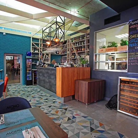 מלון Stay Inn Hotel Gdansk גדנסק