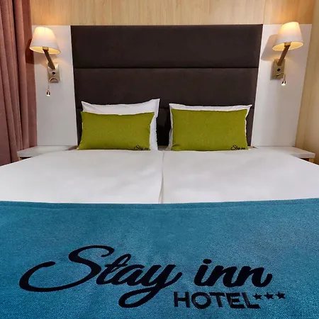 Stay Inn Hotel Gdansk Hotel