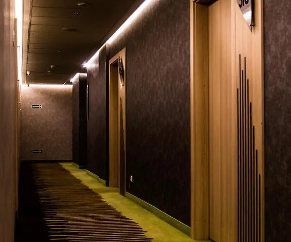 Stay Inn Hotel Gdansk 3*