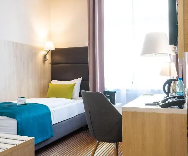 Stay inn Hotel Gdańsk Hotel Danzig