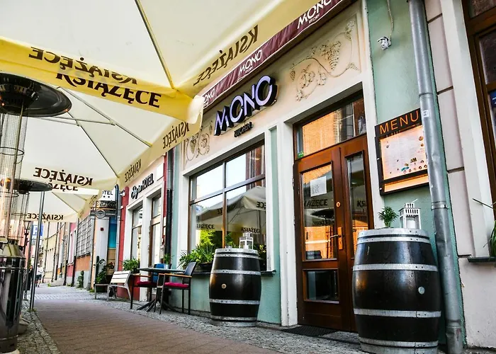 Stay inn Hotel Gdańsk 3* Danzig