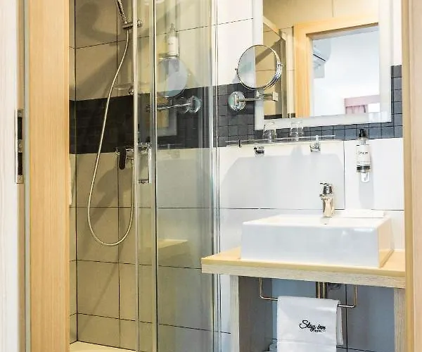 Stay Inn Hotel Gdansk Hotel 3*