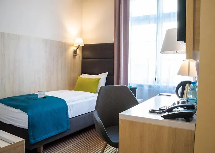 Stay inn Hotel Gdańsk 3*