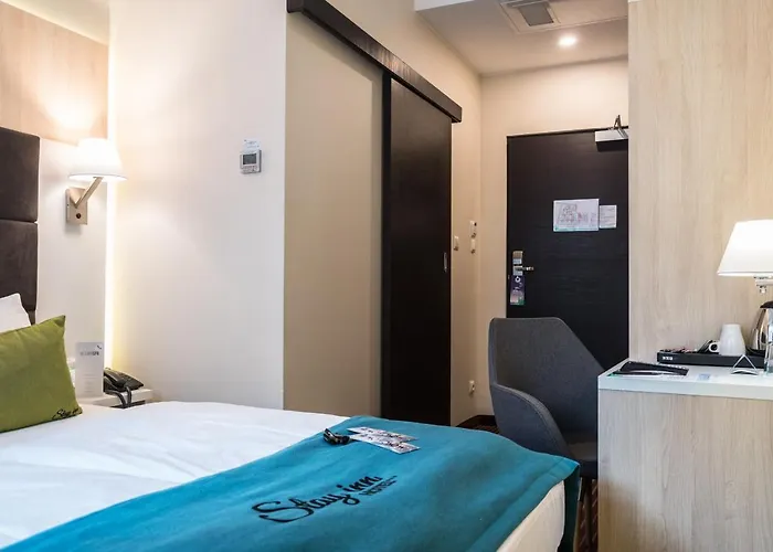 Stay Inn Hotel Gdansk Hotel 3*
