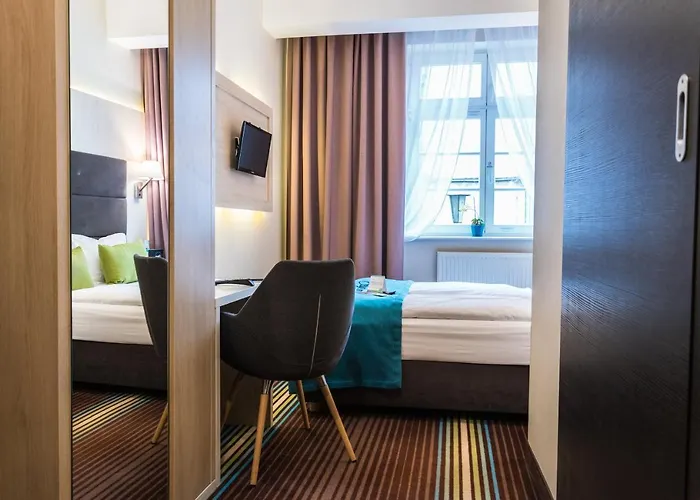 Stay Inn Hotel Gdansk Hotel Gdansk