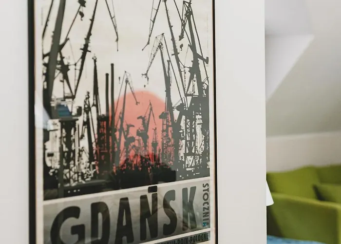 Stay Inn Hotel Gdansk Hotel