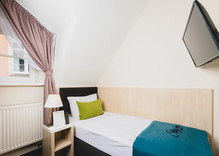Stay inn Hotel Gdańsk Hotel Danzig