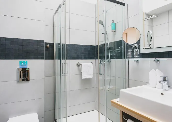 Hotel Stay Inn Hotel Gdansk 3*