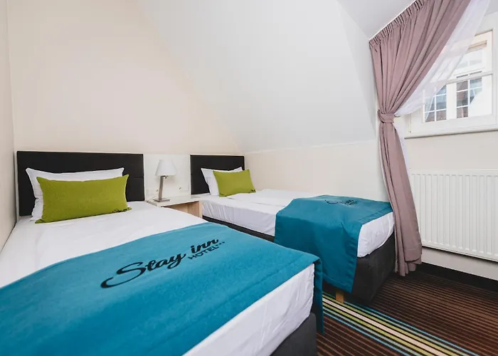 Stay inn Hotel Gdańsk 3*