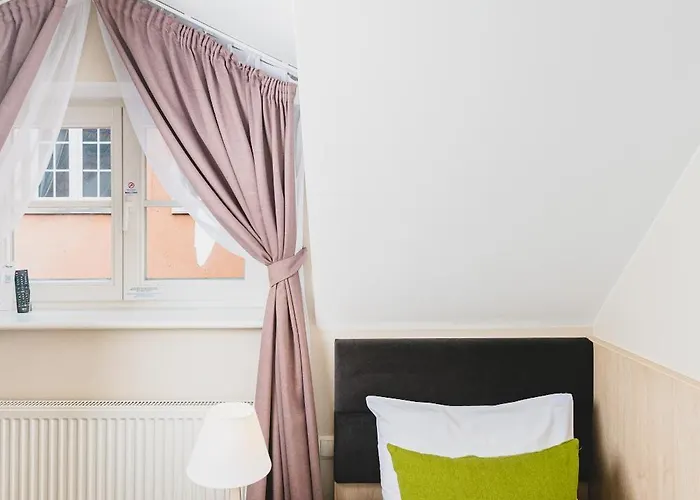 Stay Inn Hotel Gdansk Hotel 3*