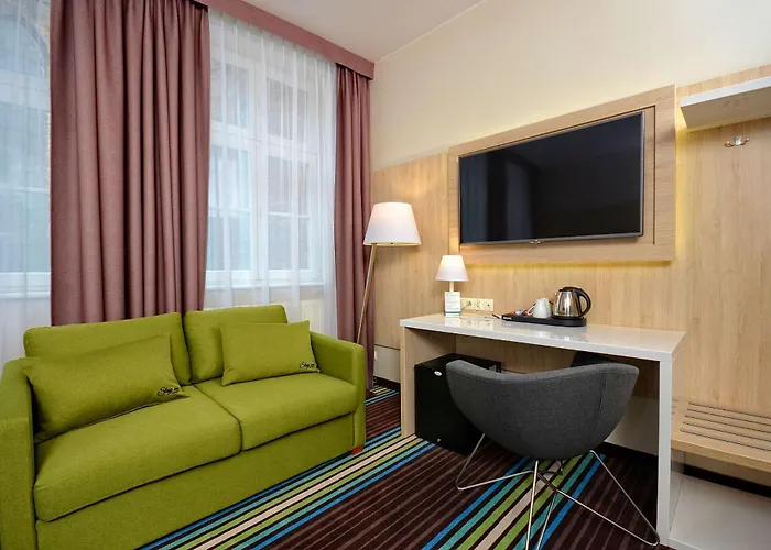 Stay inn Hotel Gdańsk