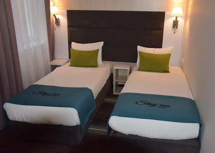 Hotel Stay inn Hotel Gdańsk Danzig