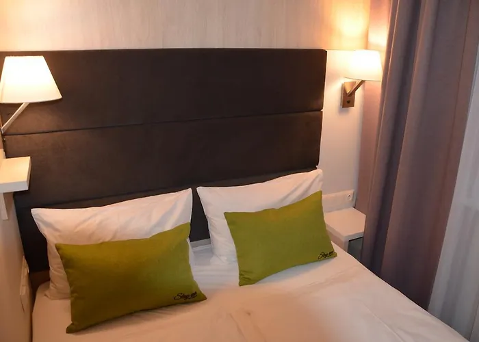 Stay Inn Hotel Gdansk Hotel Gdańsk