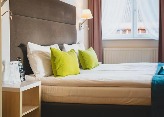 Stay Inn Hotel Gdansk 3*
