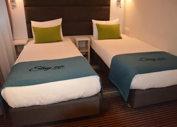 Stay Inn Hotel Gdansk