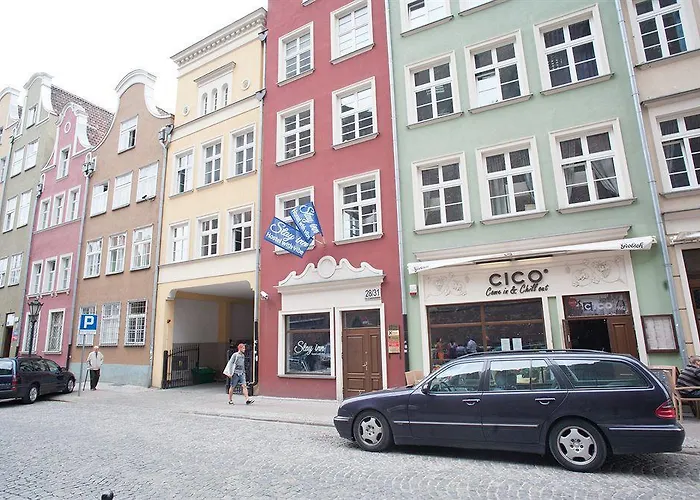 Stay Inn Hotel Gdansk 3*
