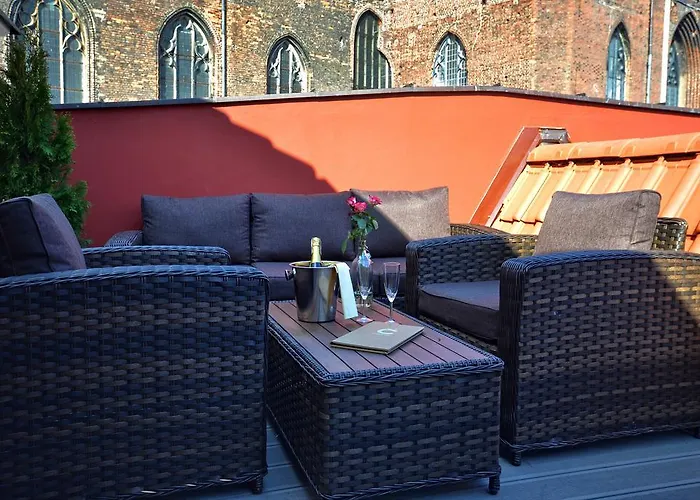 Hotel Stay inn Hotel Gdańsk 3*