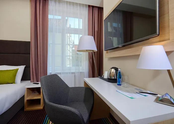 Stay Inn Hotel Gdansk 3* Gdansk