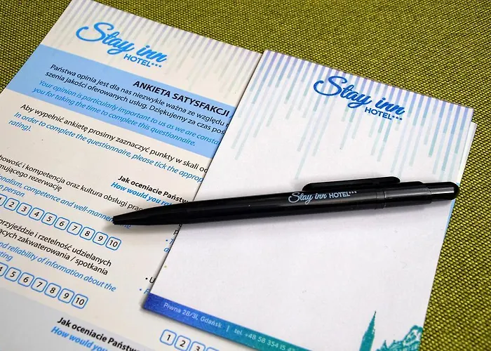 Stay Inn Hotel Gdansk Hotel