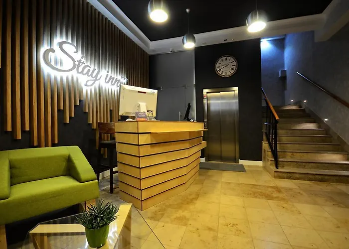 Stay Inn Hotel Gdansk Hotel 3*