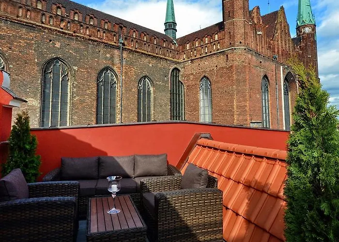 Stay inn Hotel Gdańsk