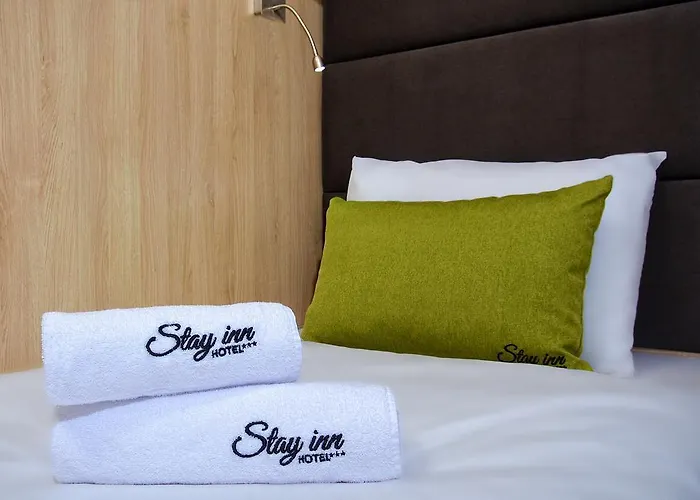 Hotel Stay Inn Hotel Gdansk 3*