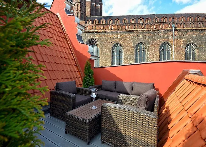 Stay Inn Hotel Gdansk 3*