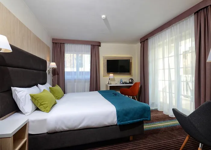 Stay Inn Hotel Gdansk 3*