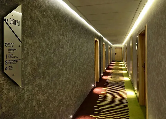 Hotel Stay Inn Hotel Gdansk