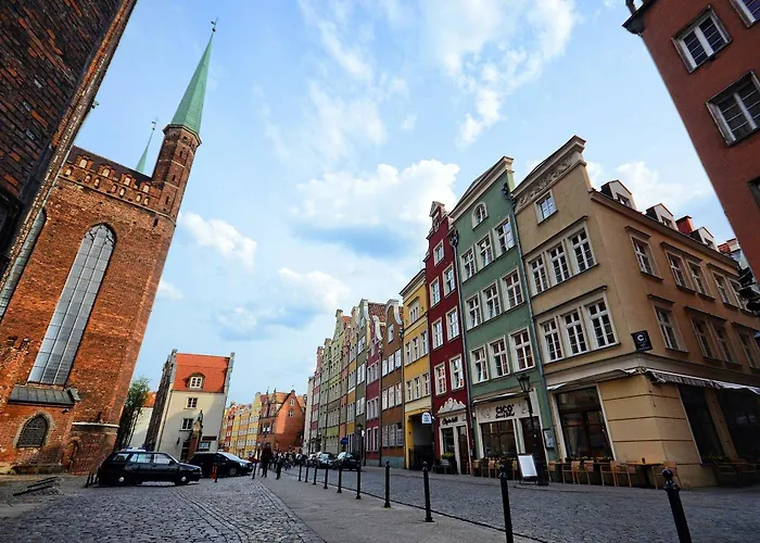 Hotel Stay inn Hotel Gdańsk Danzig