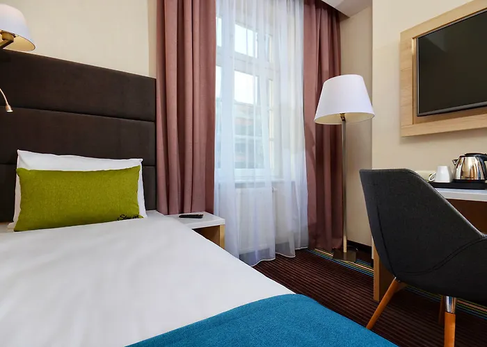 Stay Inn Hotel Gdansk Hotel 3*