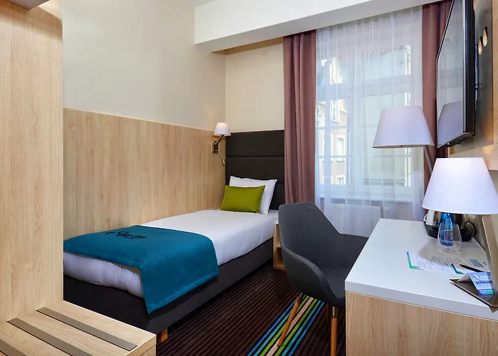 Stay Inn Hotel Gdansk Hotel Gdańsk