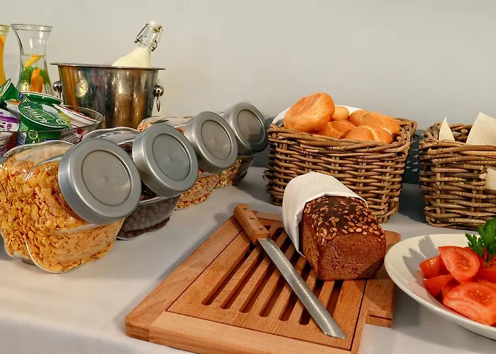 Hotel Stay Inn Hotel Gdansk