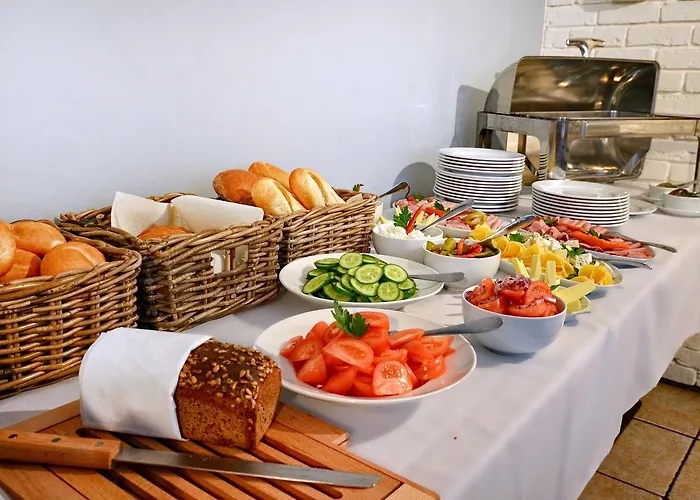 Hotel Stay Inn Hotel Gdansk Gdansk