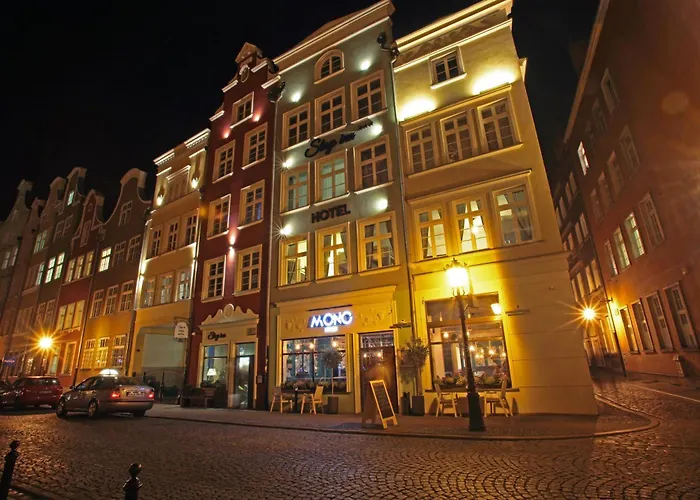 Stay Inn Hotel Gdansk Hotel 3*