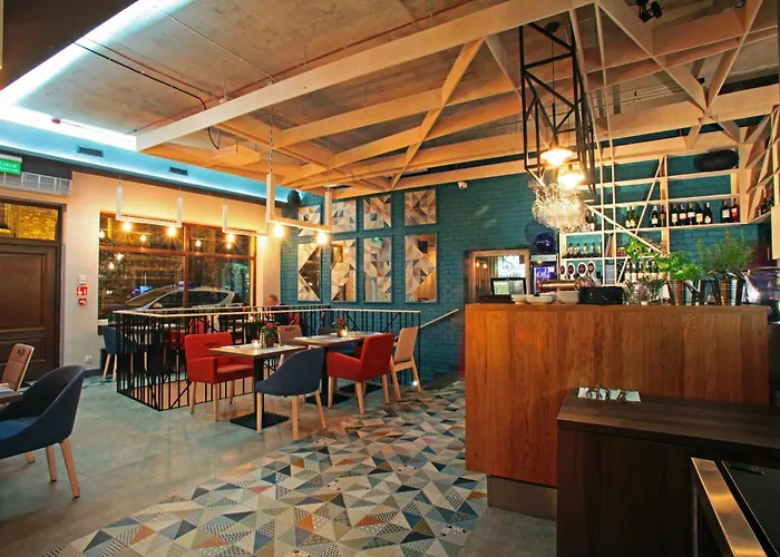 Hotel Stay inn Hotel Gdańsk Danzig