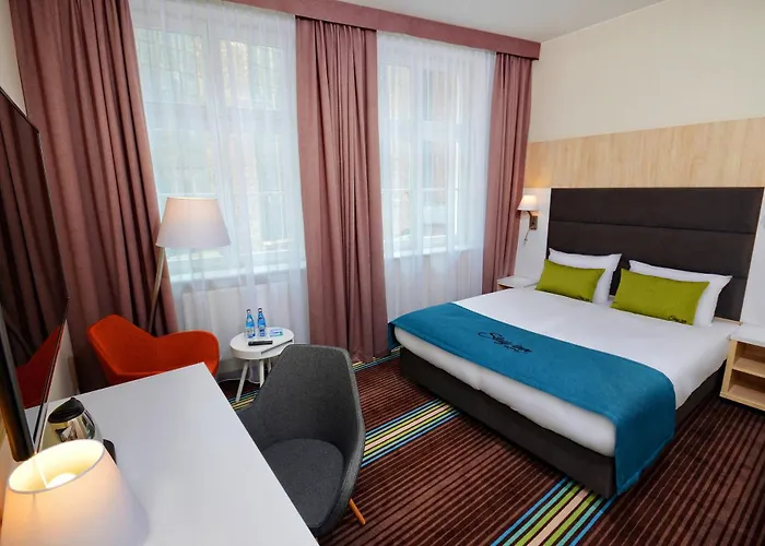 Stay inn Hotel Gdańsk