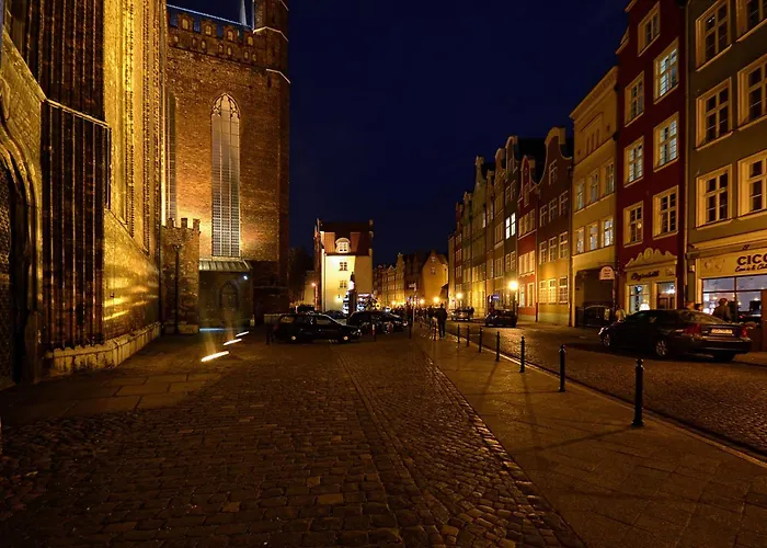 Stay inn Hotel Gdańsk Hotel