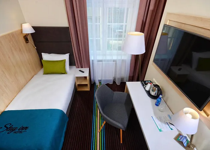Stay Inn Hotel Gdansk Hotel Gdańsk