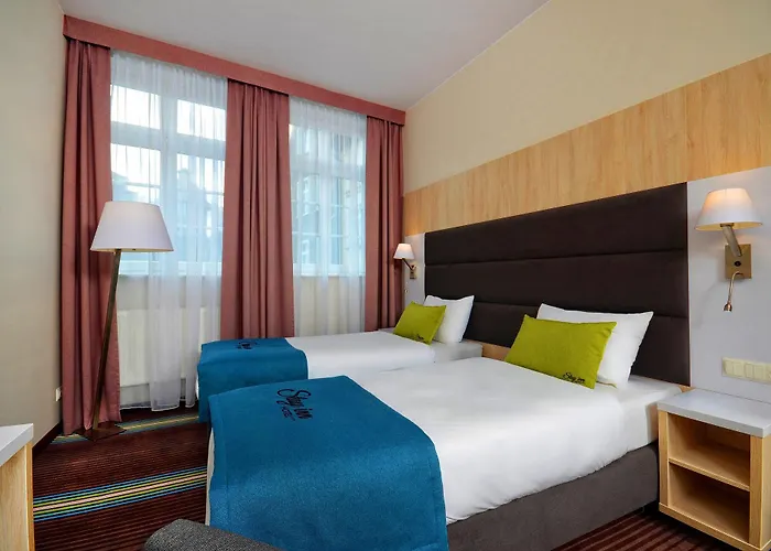Hotel Stay inn Hotel Gdańsk
