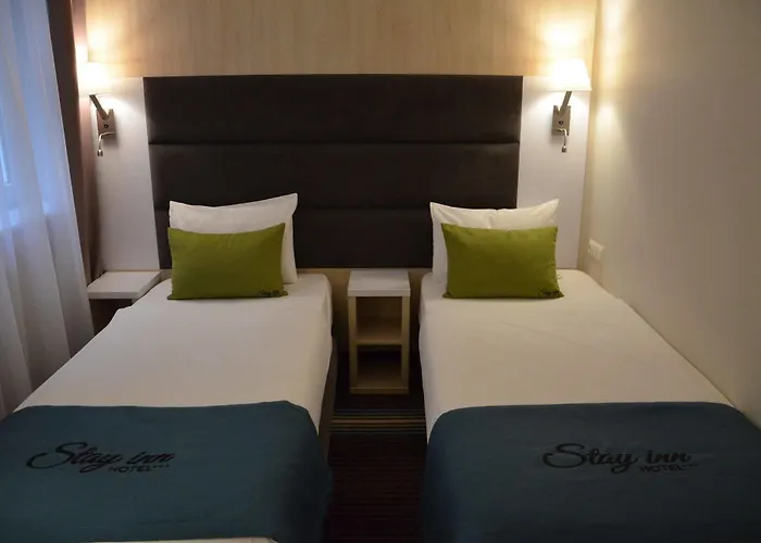 Hotel Stay Inn Hotel Gdansk