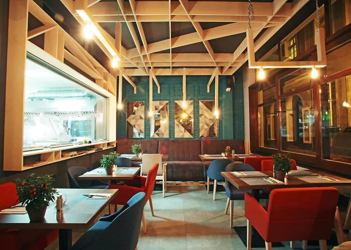 Stay Inn Hotel Gdansk 3*