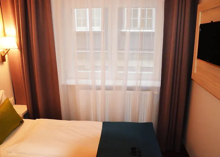 Stay Inn Hotel Gdansk
